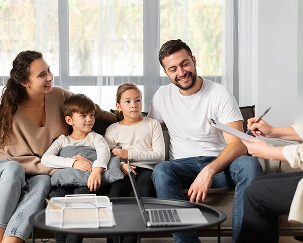 Aile Danışmanlığı