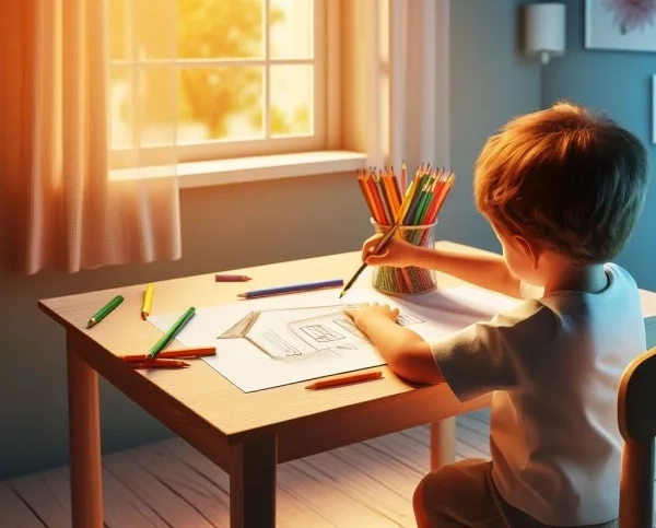 Çocuk Resim Analizi