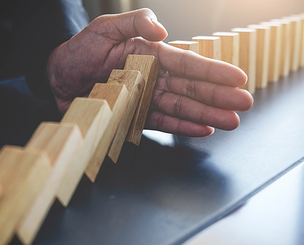 Kriz Kayıp Ve Sonlandırma